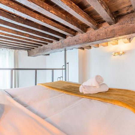 Atypical Triplex Near Grand Place With Terrace Lille Exterior photo