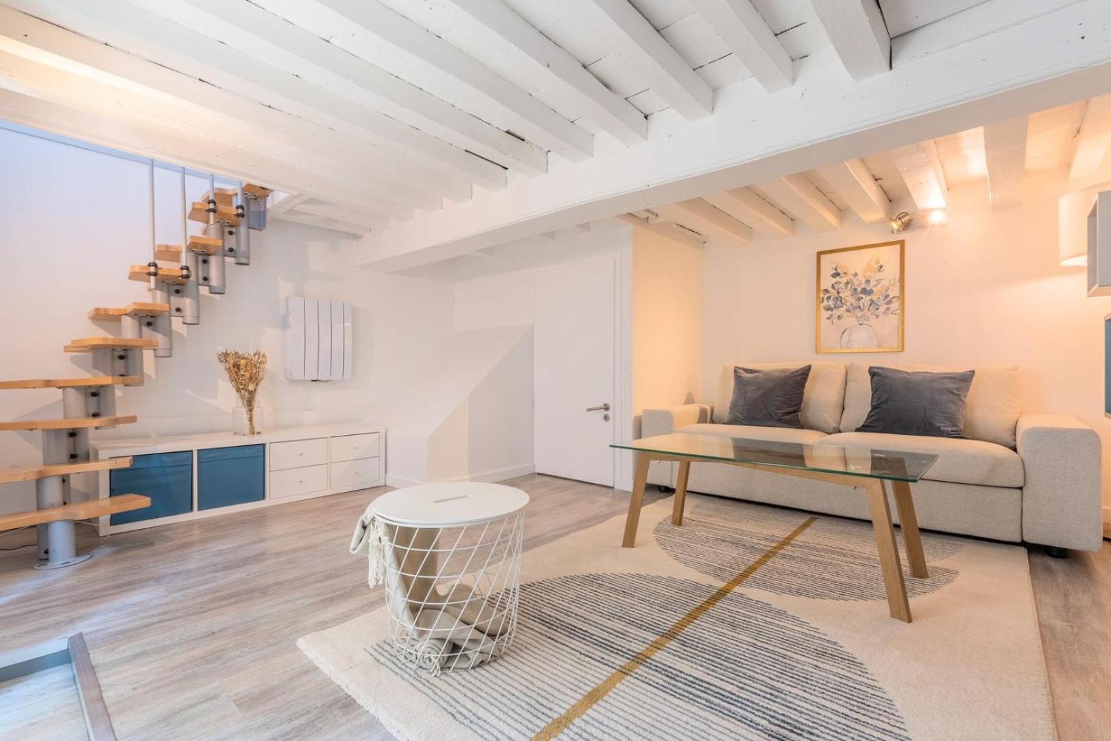 Atypical Triplex Near Grand Place With Terrace Lille Exterior photo